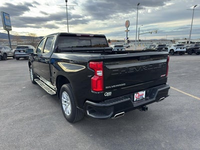 2019 Chevrolet Silverado 1500 RST All Star Edition