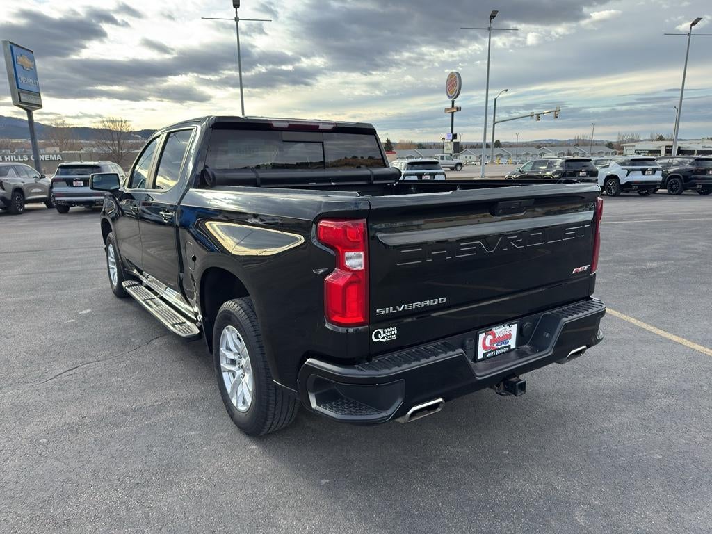 2019 Chevrolet Silverado 1500 RST All Star Edition