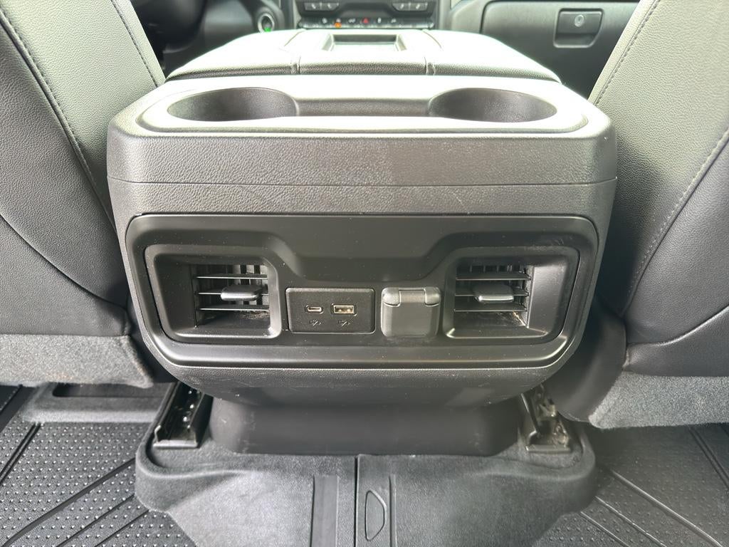 2019 Chevrolet Silverado 1500 RST All Star Edition