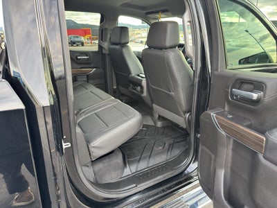 2019 Chevrolet Silverado 1500 RST All Star Edition