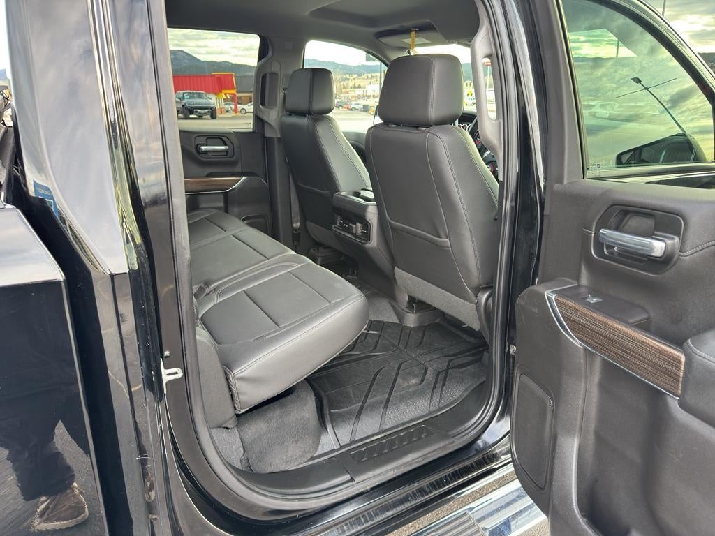 2019 Chevrolet Silverado 1500 RST All Star Edition