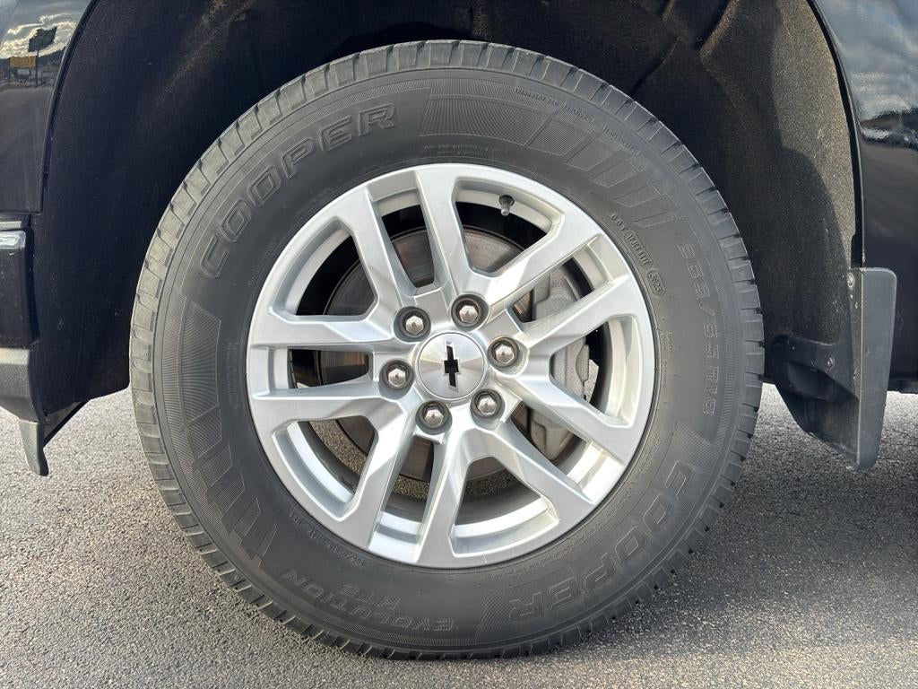 2019 Chevrolet Silverado 1500 RST All Star Edition