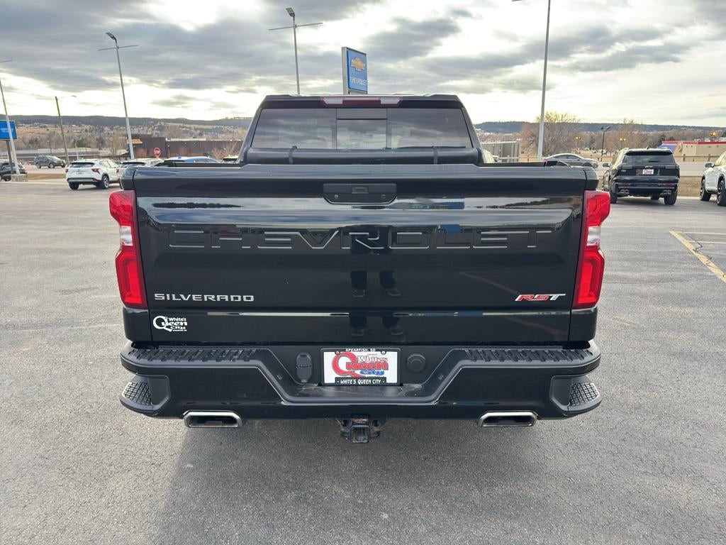 2019 Chevrolet Silverado 1500 RST All Star Edition