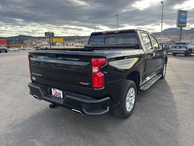 2019 Chevrolet Silverado 1500 RST All Star Edition