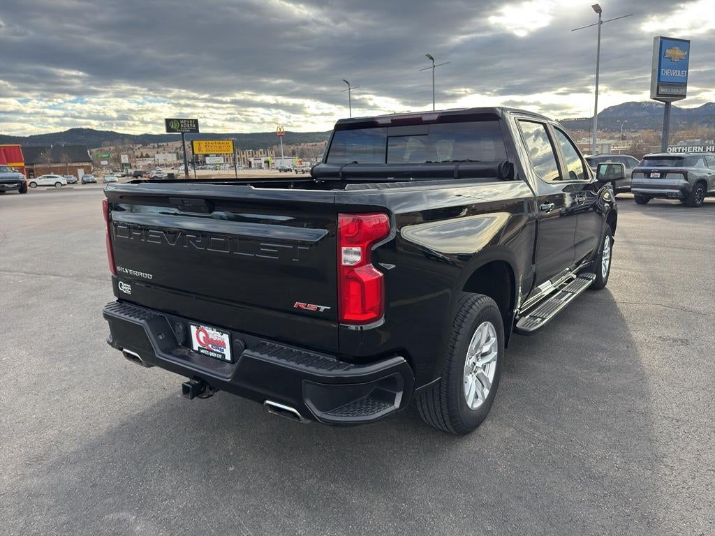 2019 Chevrolet Silverado 1500 RST All Star Edition