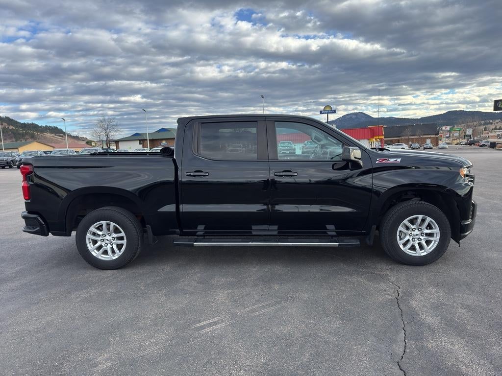 2019 Chevrolet Silverado 1500 RST All Star Edition