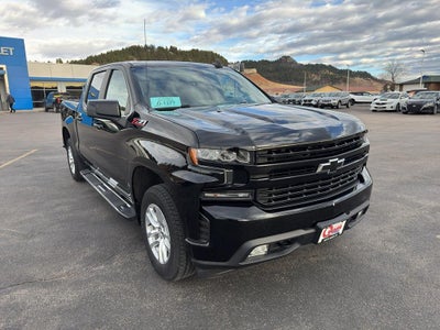 2019 Chevrolet Silverado 1500 RST All Star Edition