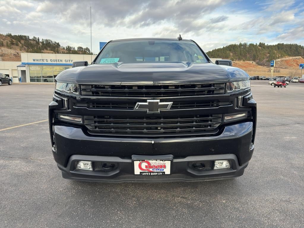 2019 Chevrolet Silverado 1500 RST All Star Edition