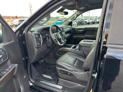 2019 Chevrolet Silverado 1500 RST All Star Edition