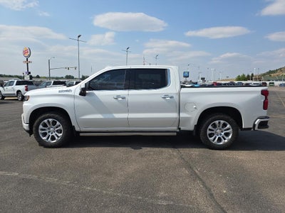 2020 Chevrolet Silverado 1500 High Country