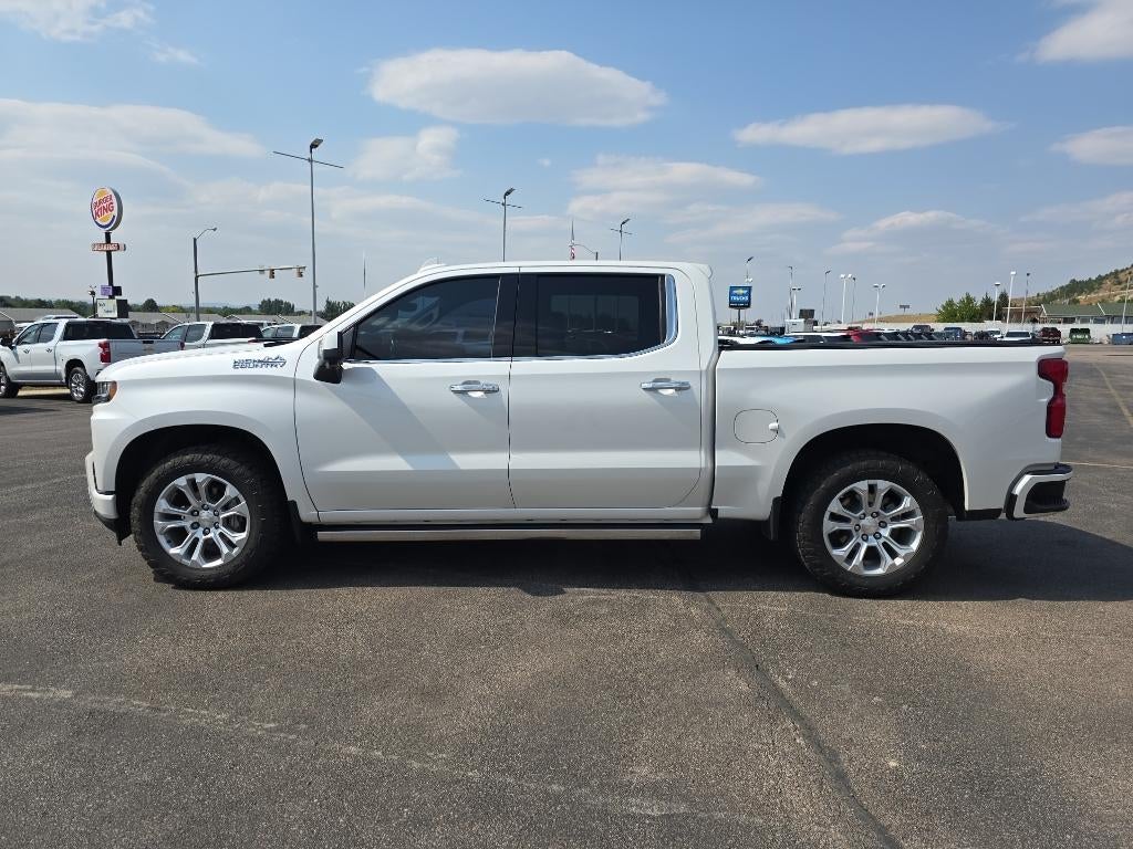 2020 Chevrolet Silverado 1500 High Country