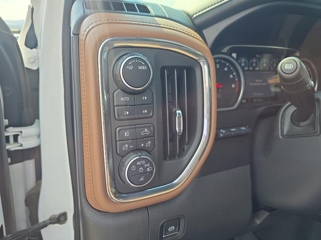 2020 Chevrolet Silverado 1500 High Country