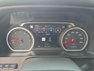 2020 Chevrolet Silverado 1500 High Country