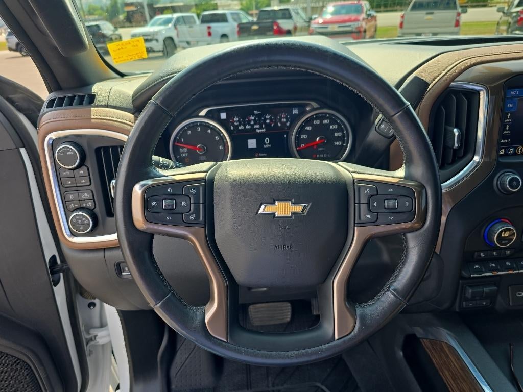 2020 Chevrolet Silverado 1500 High Country