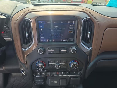 2020 Chevrolet Silverado 1500 High Country