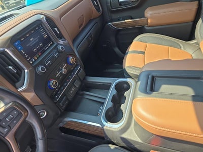 2020 Chevrolet Silverado 1500 High Country