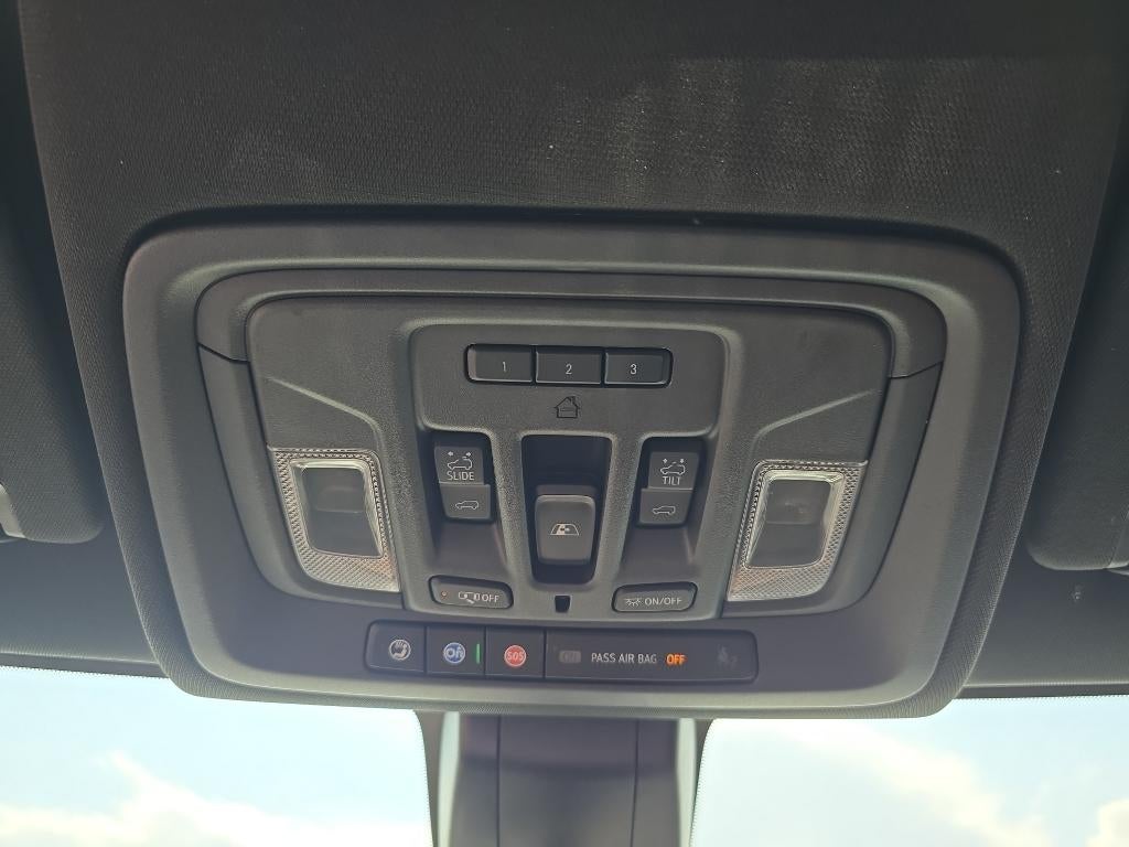 2020 Chevrolet Silverado 1500 High Country