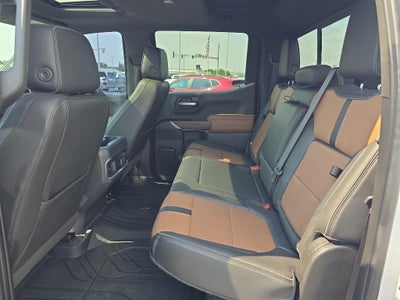 2020 Chevrolet Silverado 1500 High Country