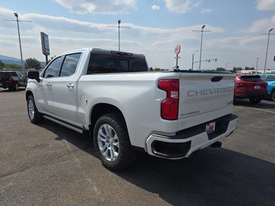 2020 Chevrolet Silverado 1500 High Country
