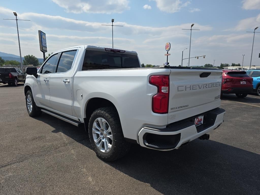 2020 Chevrolet Silverado 1500 High Country