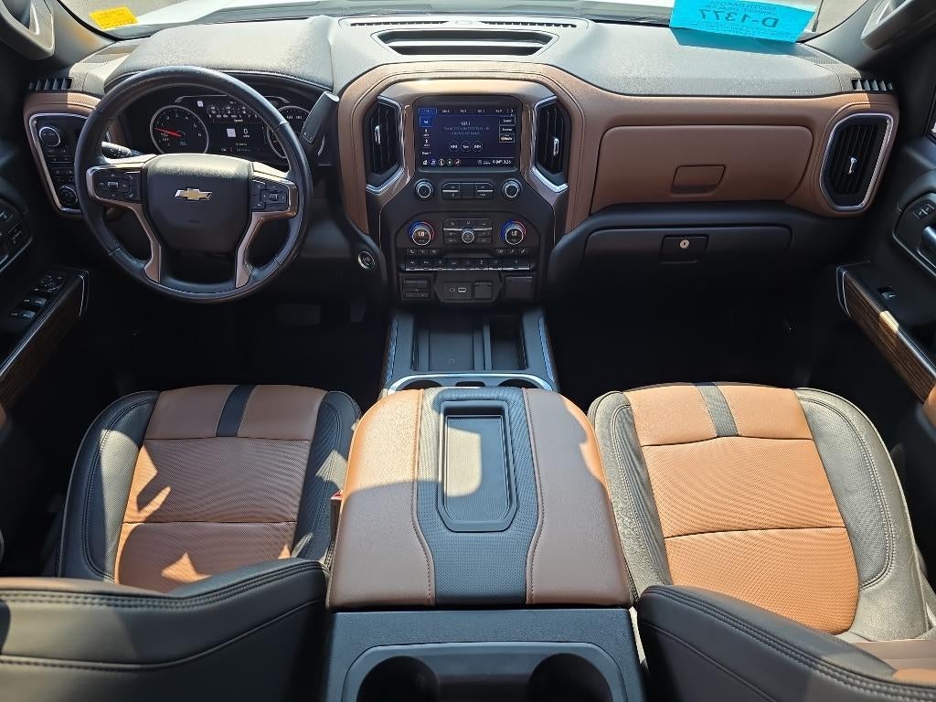 2020 Chevrolet Silverado 1500 High Country