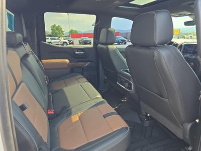 2020 Chevrolet Silverado 1500 High Country