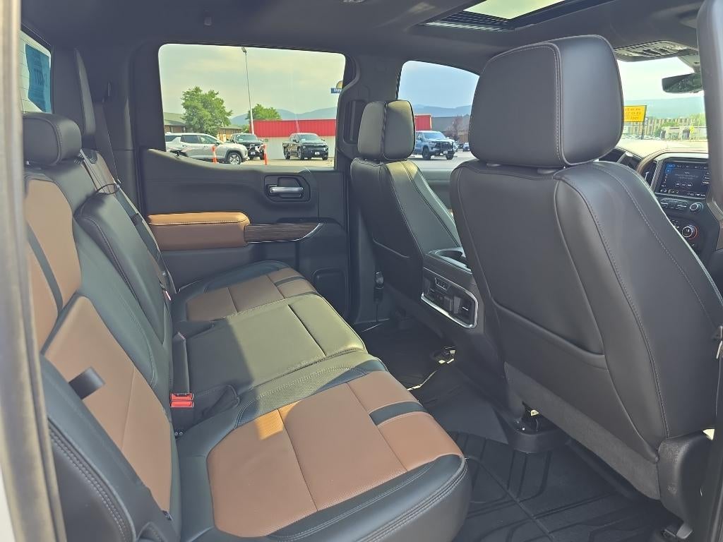 2020 Chevrolet Silverado 1500 High Country