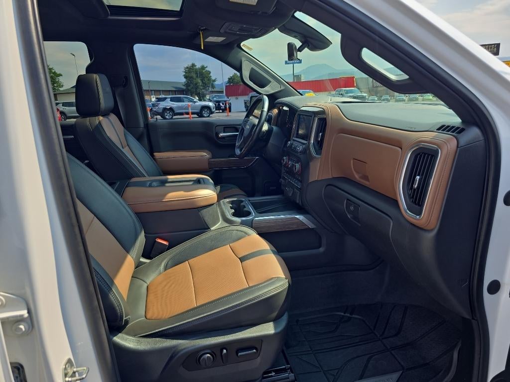 2020 Chevrolet Silverado 1500 High Country