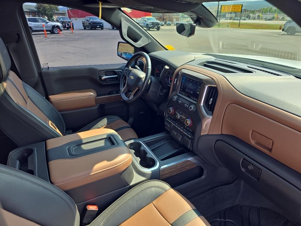 2020 Chevrolet Silverado 1500 High Country