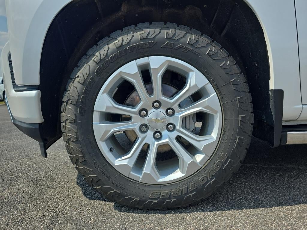 2020 Chevrolet Silverado 1500 High Country