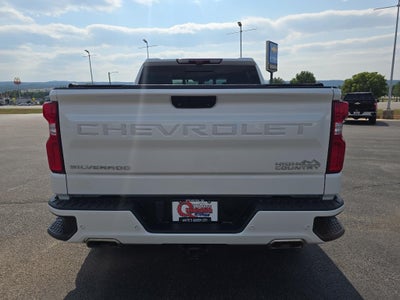 2020 Chevrolet Silverado 1500 High Country
