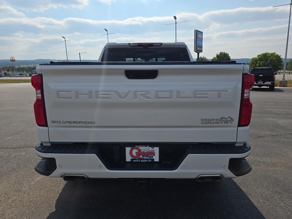 2020 Chevrolet Silverado 1500 High Country