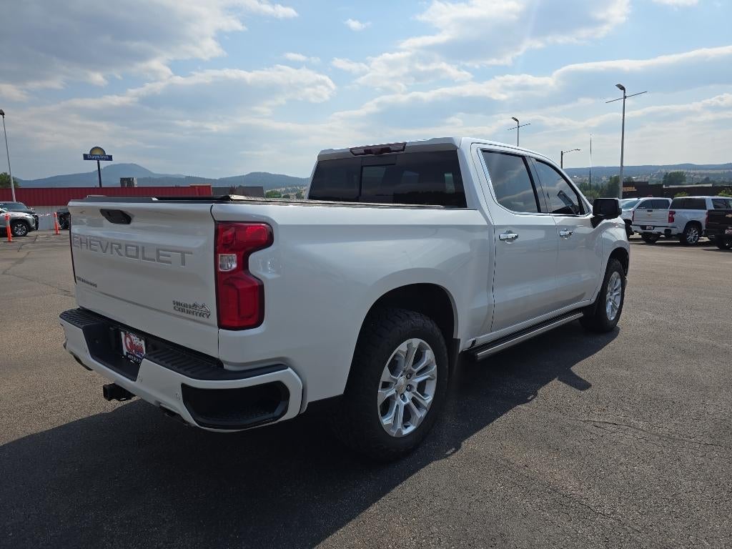 2020 Chevrolet Silverado 1500 High Country