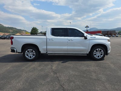 2020 Chevrolet Silverado 1500 High Country