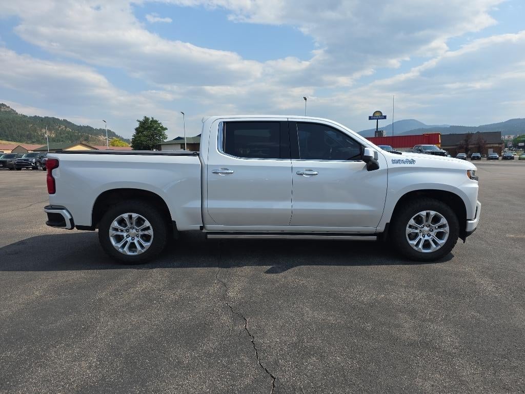 2020 Chevrolet Silverado 1500 High Country