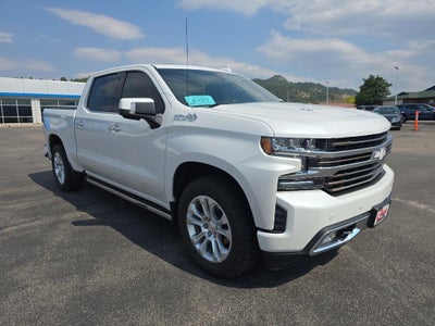 2020 Chevrolet Silverado 1500 High Country