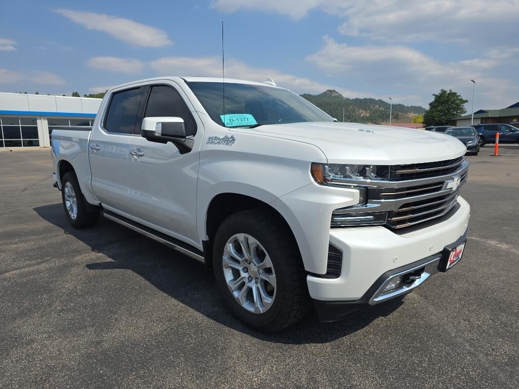 2020 Chevrolet Silverado 1500 High Country