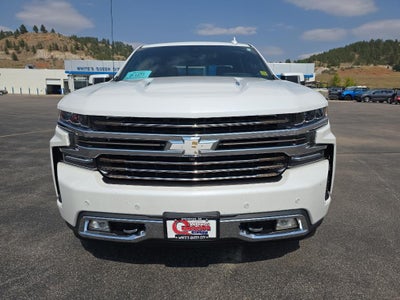 2020 Chevrolet Silverado 1500 High Country