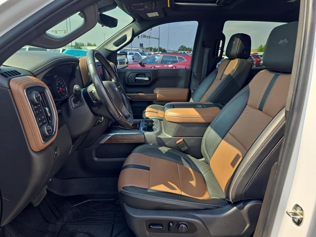 2020 Chevrolet Silverado 1500 High Country