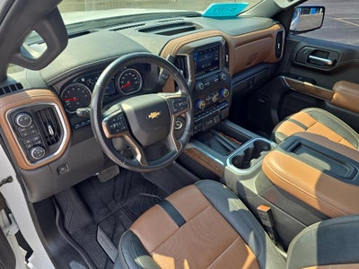 2020 Chevrolet Silverado 1500 High Country