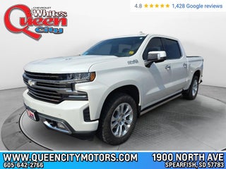 2020 Chevrolet Silverado 1500 High Country