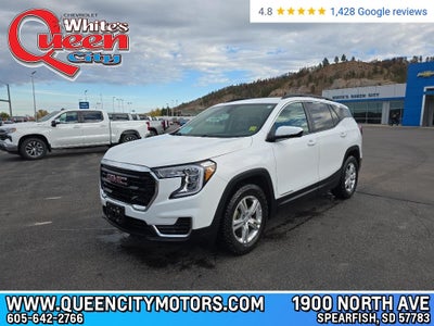 2022 GMC Terrain AWD SLE