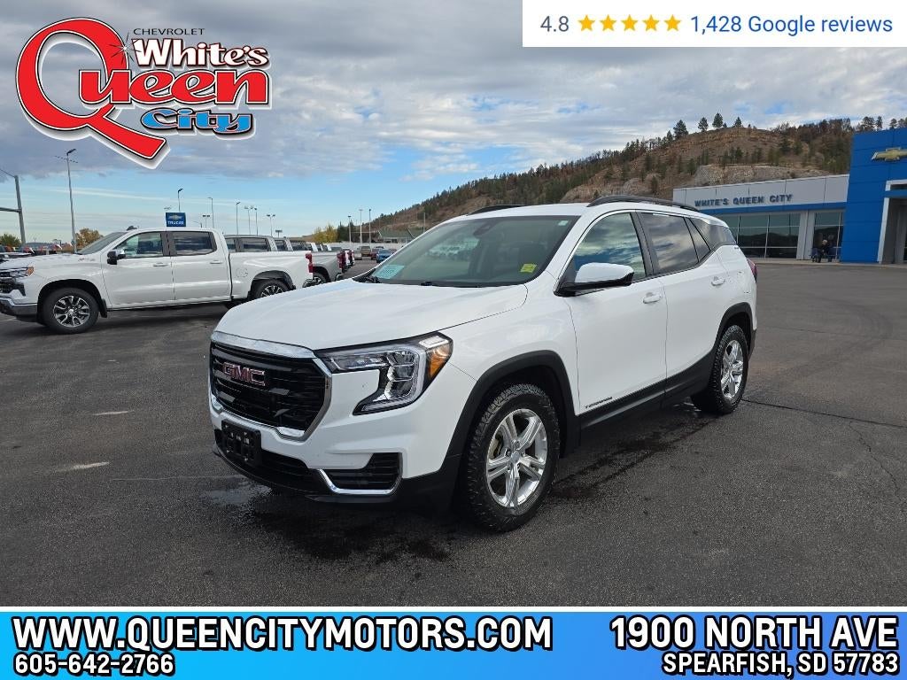 2022 GMC Terrain AWD SLE