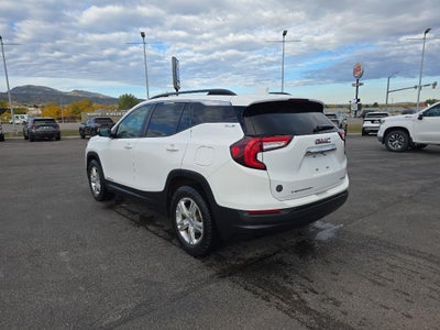 2022 GMC Terrain AWD SLE