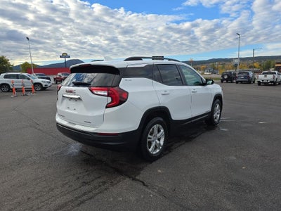 2022 GMC Terrain AWD SLE