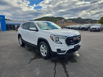 2022 GMC Terrain AWD SLE