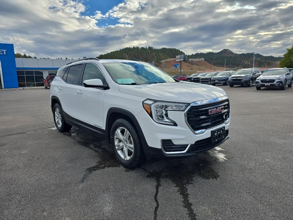 2022 GMC Terrain AWD SLE