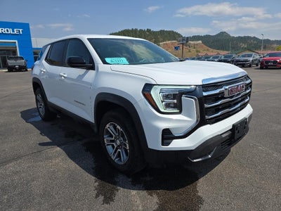 2026 GMC Terrain AWD 4dr Elevation