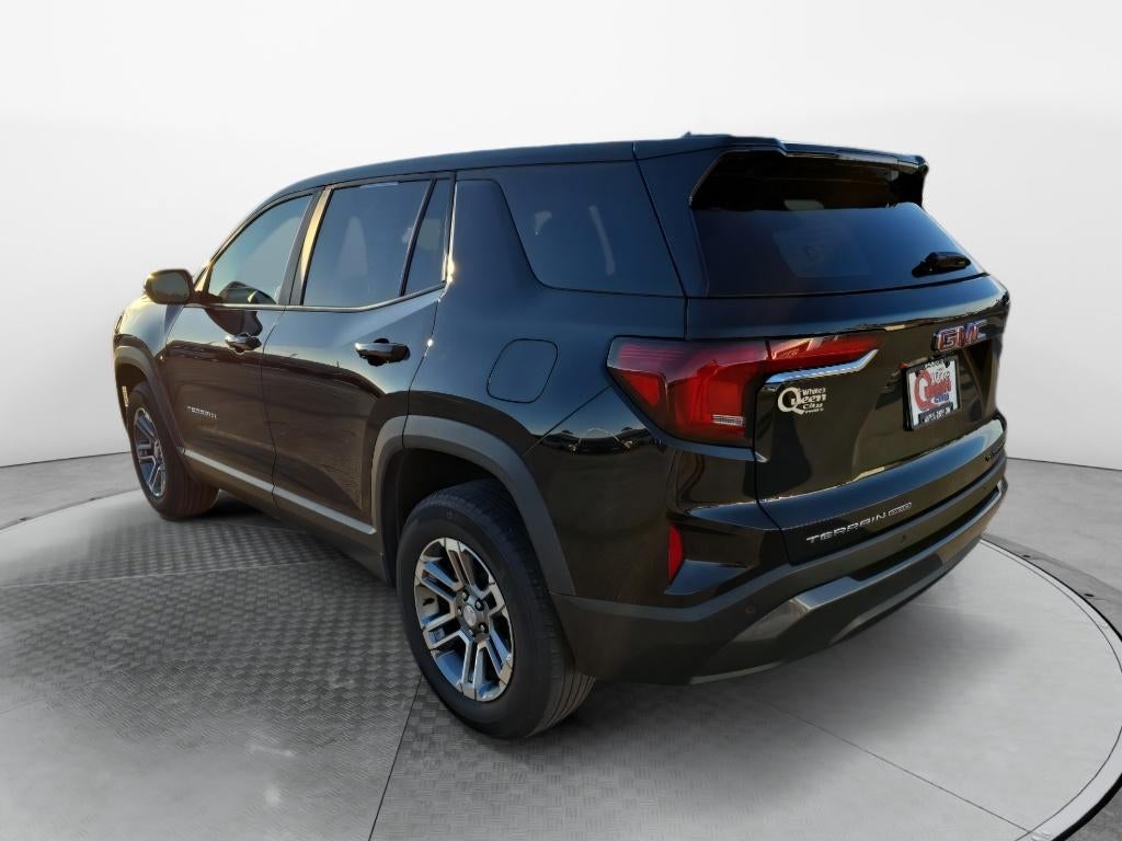 2025 GMC Terrain Elevation