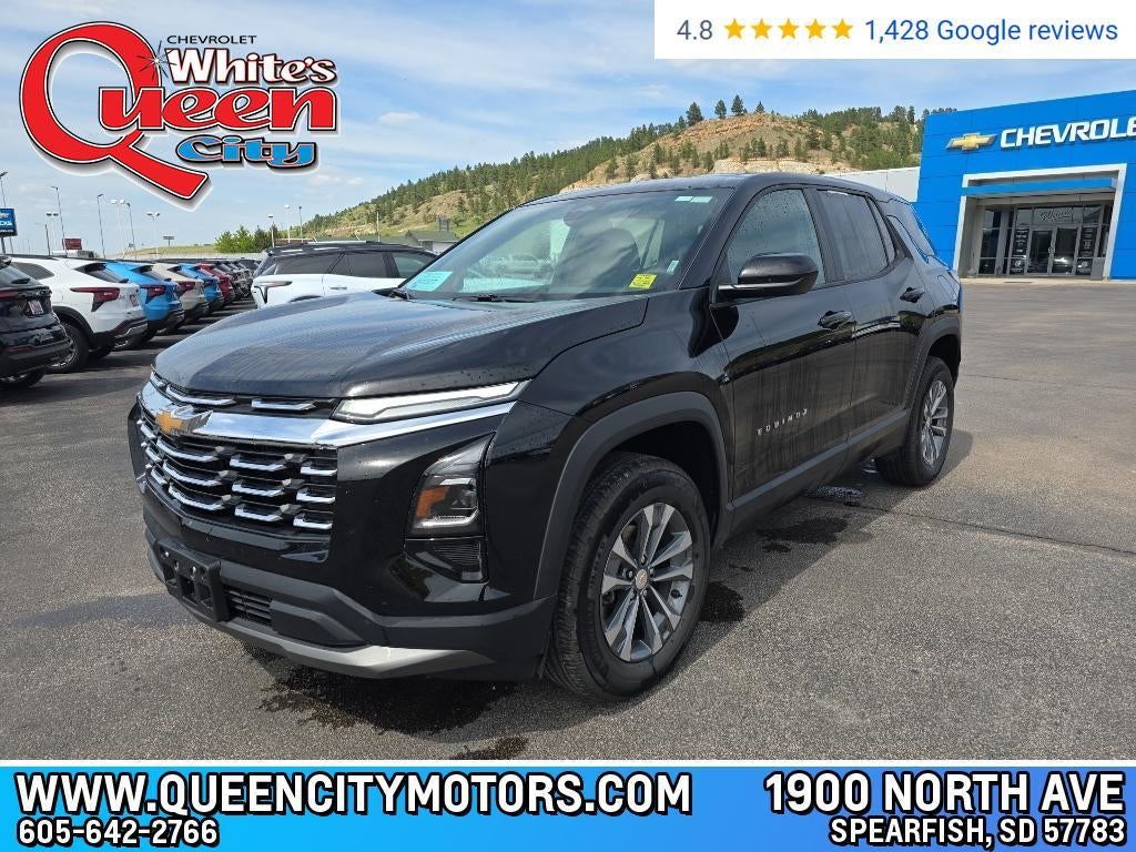 2026 Chevrolet Equinox AWD LT 1.5T's photo